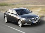 Opel Insignia 2008 года